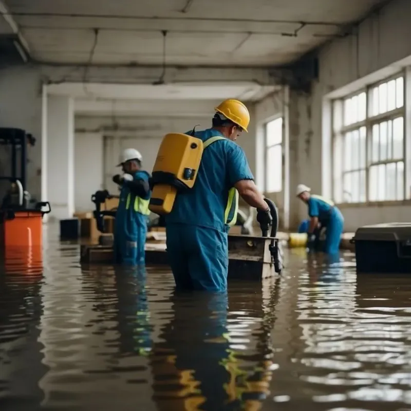 Emergency Water Extraction And Removal in Grants, NM